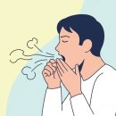 폐암 초기증상, 기침이 2주 이상 지속된다면? 이미지