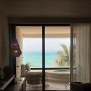 해나르 | 칸쿤 임프레션 이슬라 무헤레스 시그니처 주니어 스위트 킹 오션뷰 핫텁 1박 후기