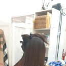 충무로(쌍용홈타운1,2단지 사이) | 광명붙임머리 추천 내 머리처럼 정말 예뻐요