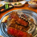 육회만찬 | 대구 북구 침산동 가성비 꽃갈비,석정갈비 한판 9단세트 갓성비 만찬 후기