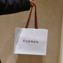 신세계약품 | 쿠에른 로퍼 런던 09 (CUEREN, LONDON 09 LOAFER) 신세계백화점 구매 후기, 여자친구 구두 선물