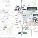 호수공원아이파크 앞 이미지