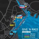 공병대 앞 | 25년 부산 마라톤 &lt;벤츠 기브앤 레이스&gt; 10km 참가 후기!