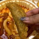 [연신내 배떡]분모자떡볶이 중국당면 추가