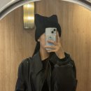 비니캣 | [비니 추천]미니포에 고양이 캣 비니 내돈내산 착용후기