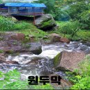소백산 500고지 청정 계곡 토지 300평=8.000만원 , 200평=6500만원 이미지