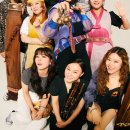 복을 파는 유랑 악단 이미지