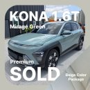 [출고 후기] 🚙 81세 최고령 고객님과의 인연! 🗽미국에서 오신 사모님의 출고 이야기! KONA 1.6T Premium...