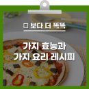 여름철 더 맛있는 건강한 채소, 가지 효능과 가지요리 레시피 [건강천사] 이미지