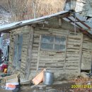 산골초가집 이미지