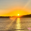 반지모텔 | 뉴질랜드 북섬 렌트카 여행! 타우포 호수의 일몰 / 별구경 후기