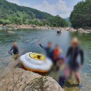 폭포산장 | 지리산계곡 뱀사골 수심 깊은곳 폭포 가든 산장 가격, 자리 꿀팁