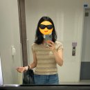 [뜨개기록][대바늘] 리토lito 티 니팅포올리브 퓨어실크로 뜬 후기 240322-0601
