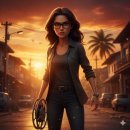 다만 악에서 구하소서 | 🎬 영화 <다만 악에서 구하소서> 후기: 처절한 추격전, 멈출 수 없는 액션의 미학 (스포X)