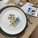 아그르르공방&카페 | 인천 포슬린페인팅 원데이클래스 ‘아그르르공방’ 후기!