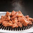 인생냉면 | 돼지갈비 갈비아저씨 목살 통갈비 구매 인생냉면 비빔냉면 배달 후기