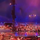 206 | 태양의 서커스 쿠자 206구역 A석 시야 솔직 후기! 가성비? (ft. 좌석선택 팁)