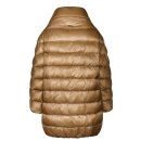 2157 | 에르노 여성 아민타 케이프 다운 자켓 직접 입어보니 정말 우아하네요