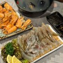 코오롱아파트 앞 교통섬 | 대구 서구 술집 광장코아맛집 생새우회 새우구이 먹고 싶을 때 내당동섬