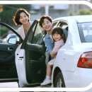 밝은 카 서비스 이미지