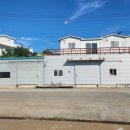 오봉산 해수욕장 공중화장실 이미지