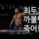 UFC 최두호 vs 북한 파이터 이미지