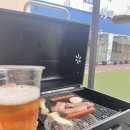 동화역말길 | 좋은 야외 감성 화성 맛집,화성캠핑식당 ‘바베큐팩토리 봉담점’ 완벽 정복 후기 (놀이방, 불멍, 축구장)