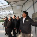 농가의 겨울 이미지