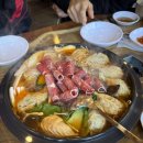 [경기광주] 남한산성 만두전골 후기 -본가손만두