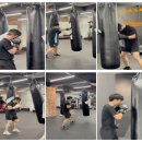 아스트로 복싱클럽 이미지