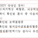 병역판정 신체검사 주요 쟁점 (9. 면역결핍질환) 이미지