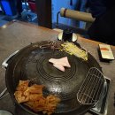 신도림ㅣ향토 무쇠솥뚜껑구이 : 고사리 미나리와 함께 구워 먹는 삼겹살 맛집 내돈내산