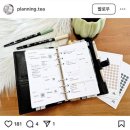 파일로팩스 다이어리 아마존 직구 후기 , 망한 다이어리 되살리기 고군분투
