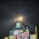 야구장외곽화장실 이미지