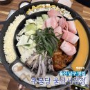 한솥도시락 울산시청앞점 | 울산 신정동 맛집 쭈불당 울산시청점 공업탑 점심 밥집 쭈꾸미 피자
