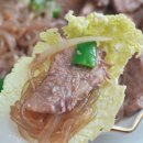 해피밥상 | 명절선물세트 해피웰푸드 LA양념갈비 푸짐한 밥상