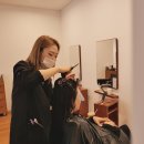 분당 미용실 와이오유 혜수쌤 중단발 빌드펌 후기 &amp; 애견동반가능