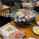 하나름마트 | [영등포/양평동] 닭특수구이가 맛있는 오목교 술집 -화육계 후기