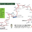 Re:[휴일종주]2013년 6월6일 불수사도북 중 역방향 북도사 연결철야산행 등산지도 이미지