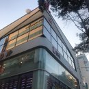 할리스커피신부점