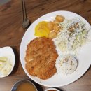 메밀국수돈가스국밥의령소바 이미지