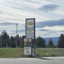 워터파크주유소 | 캠핑카 여행 3일차 |노지 캠핑 현실과 와나카 햄프셔 홀리데이파크 후기(Feat. 파타고니아 초콜렛 카페)