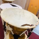 무용 장구반주 이미지