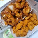 호식이빵 | 호식이 두마리치킨 요거 치즈닝 치킨&amp;매운 양념 후기