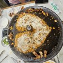 [의정부/민락동] 파김치 밑반찬이 맛있는 싹쓰리솥뚜껑김치삼겹살 민락1지구점 고기맛집