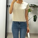 베이지 | 베뉴엣 BENUET｜코드 니트(네추럴 베이지) 후기