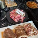 화화돼지왕갈비 호대점 | 🥩 용인 화화돼지왕갈비 후기 | 가족모임으로 딱 좋은, 넓고 맛있는 용인시청 근처 갈비 맛집