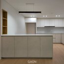 청솔6차아파트 | 용인시 수지구 풍덕천동 진산마을 삼성6차 64평 주방인테리어