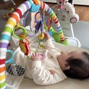 핑거피싱 토이버클 고리장난감 3개월 아기 소근육 발달 추천템 내돈내산