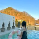 옥화장식인테리어 | 청주 대전 근교 온수풀 풀빌라 감성숙소 '스테이오힐' 내돈내산 후기